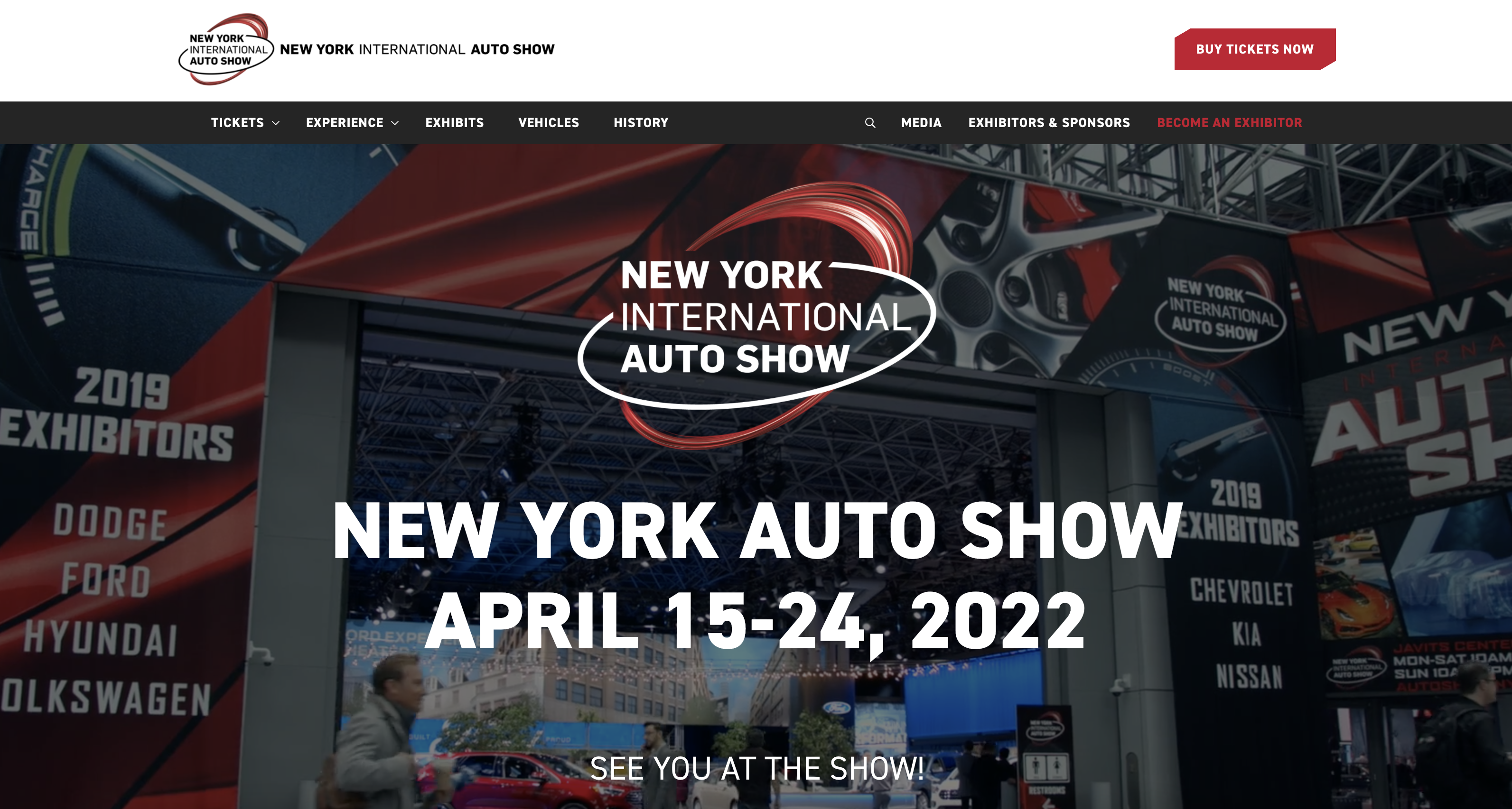 Car Auto Show 2024 Tickets, Sun, Feb 11, 2024 at 12:00 PM