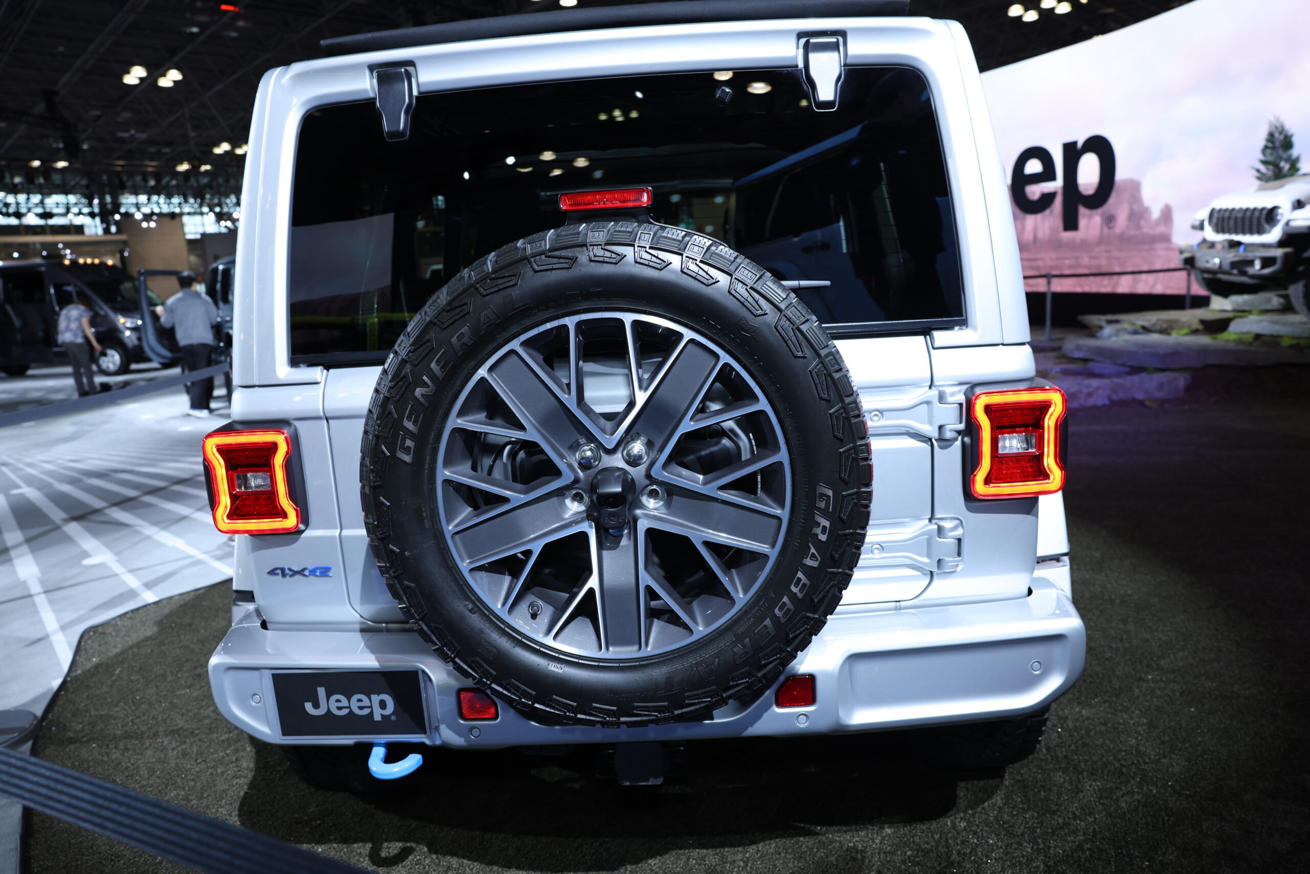 Stellantis Fs Stellantis - New York International Auto Show