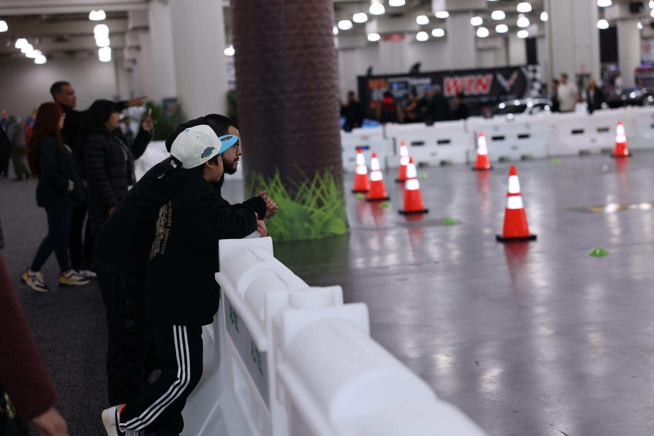 EV Test Track - New York International Auto Show