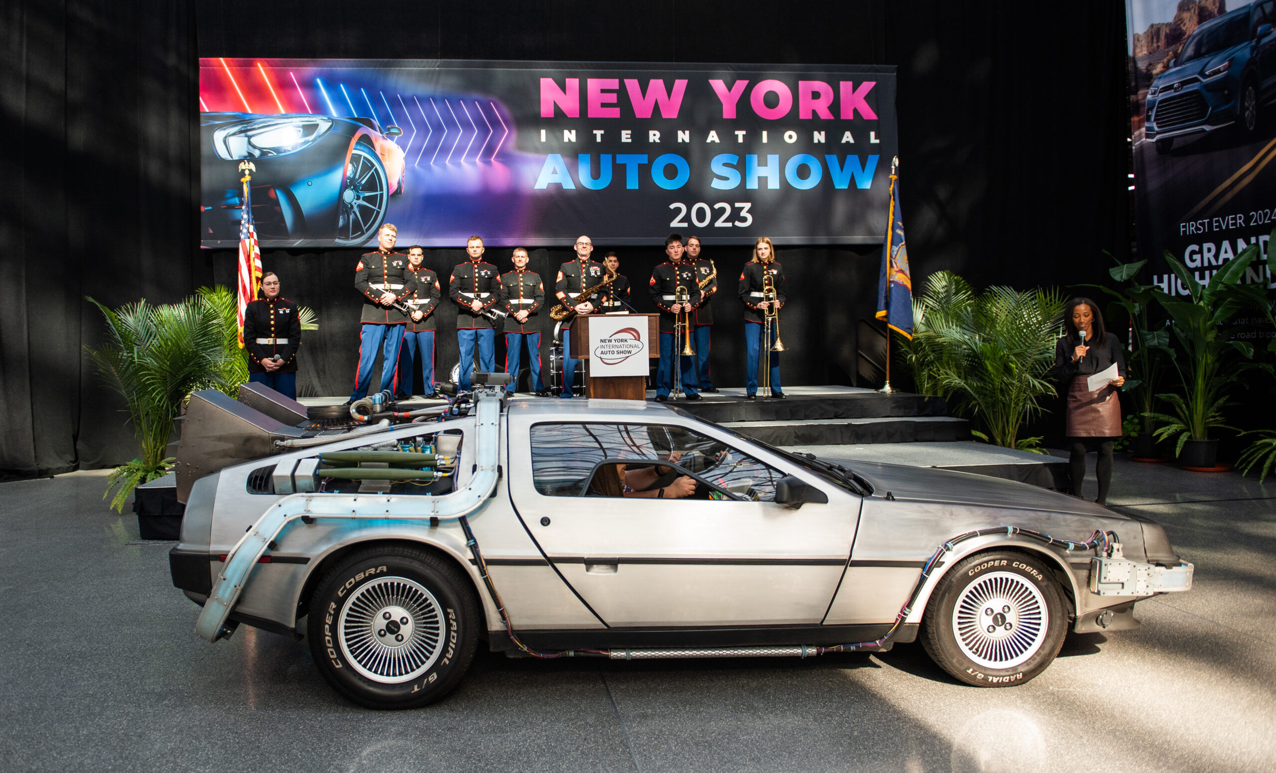 Motors Kicks Off Inaugural New York Auto Parts Show