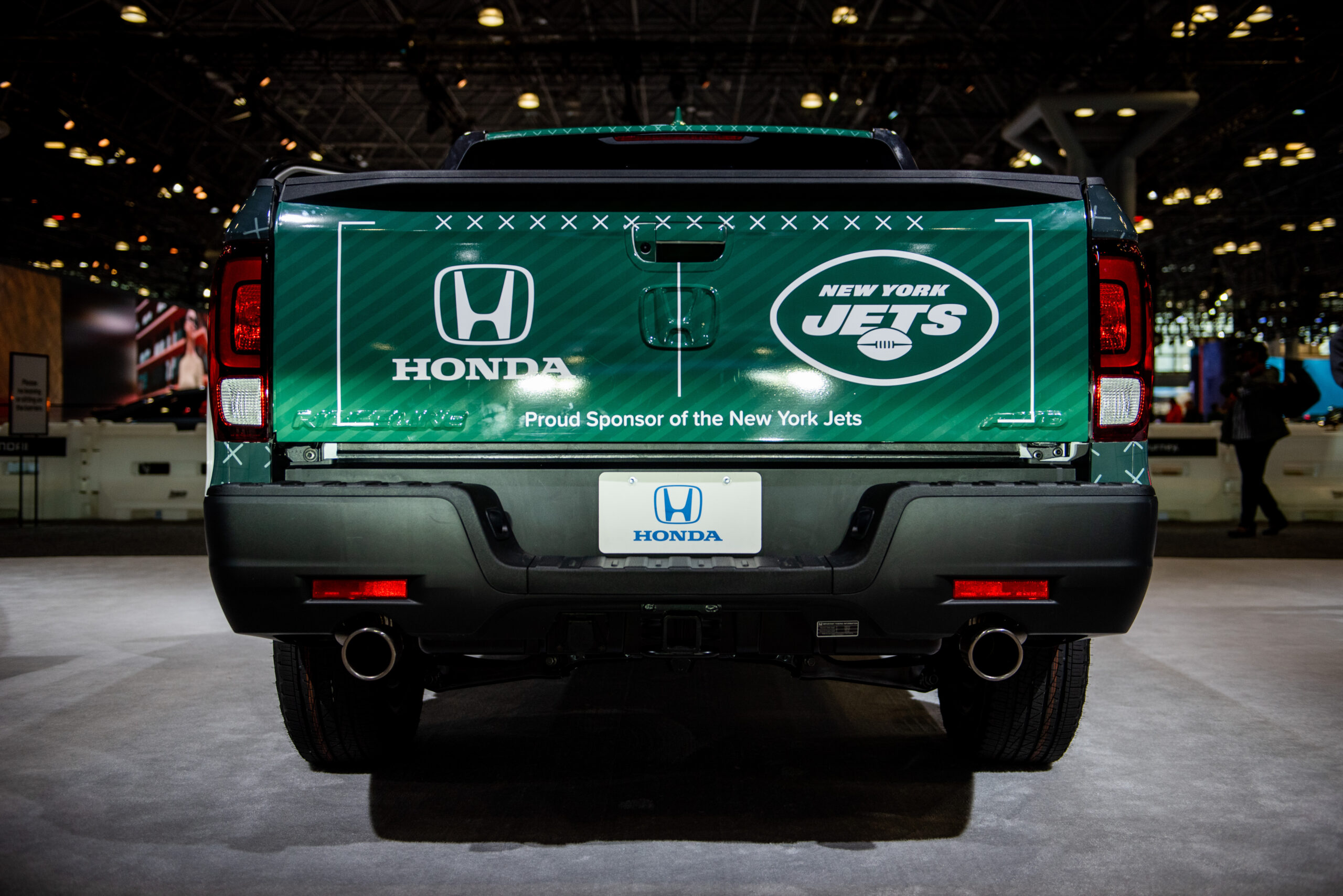 Honda New York International Auto Show