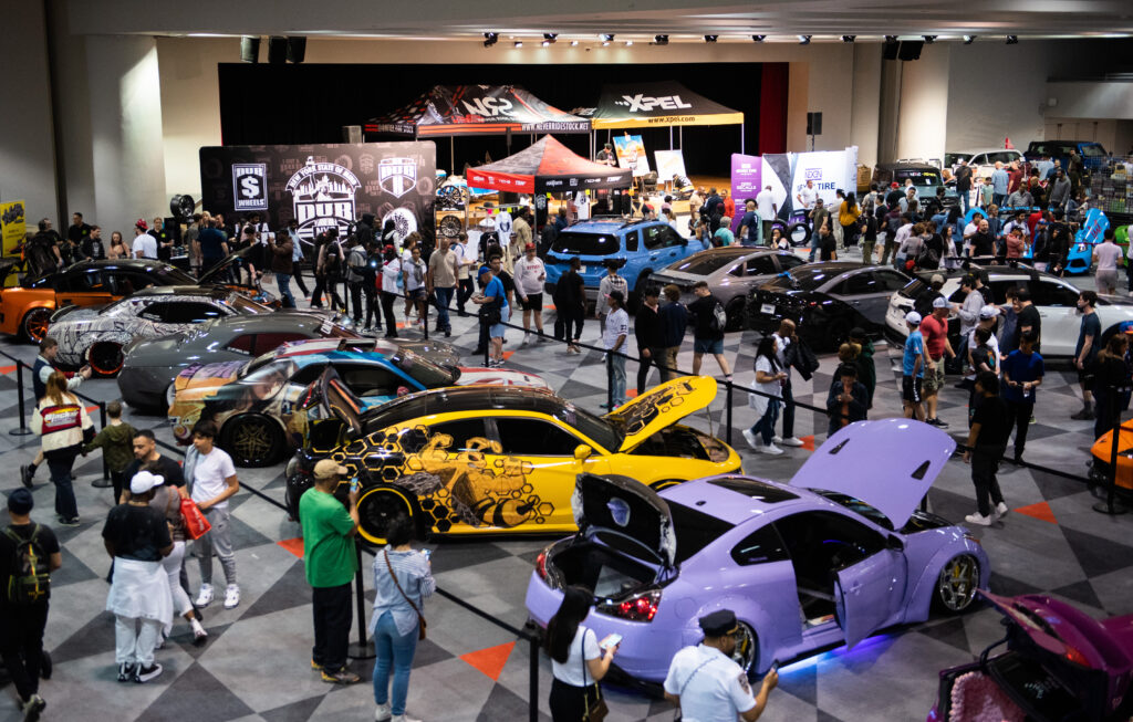 Never Ride Stock Brings Custom Car Fun to the 2024 New York Auto Show