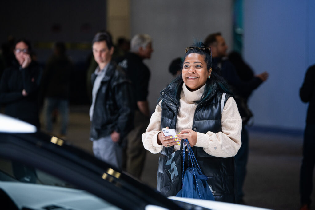 The 2025 New York Auto Show!