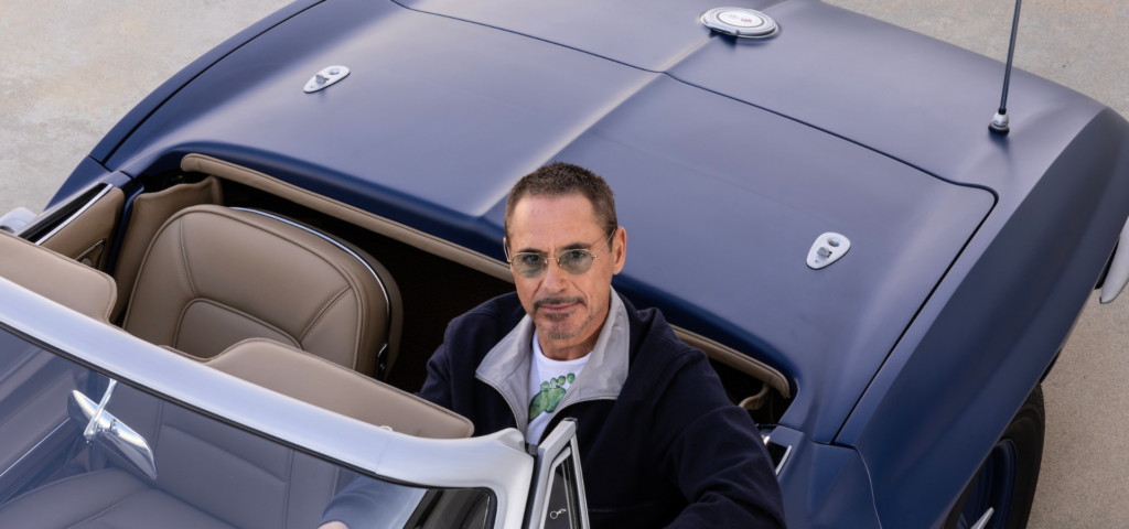 Downey Dream Cars to be Featured at NY Auto Show