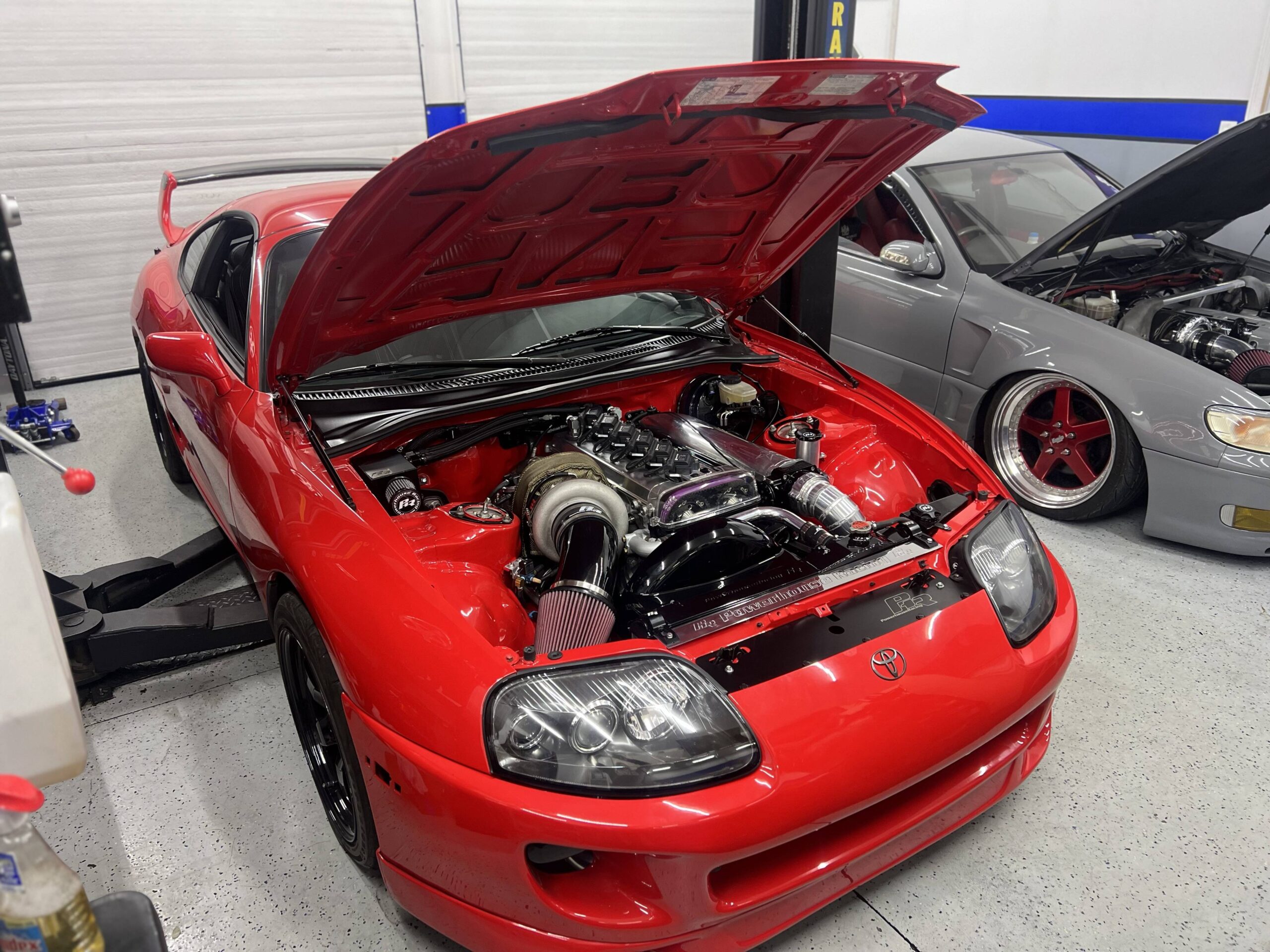 Supra show 2025