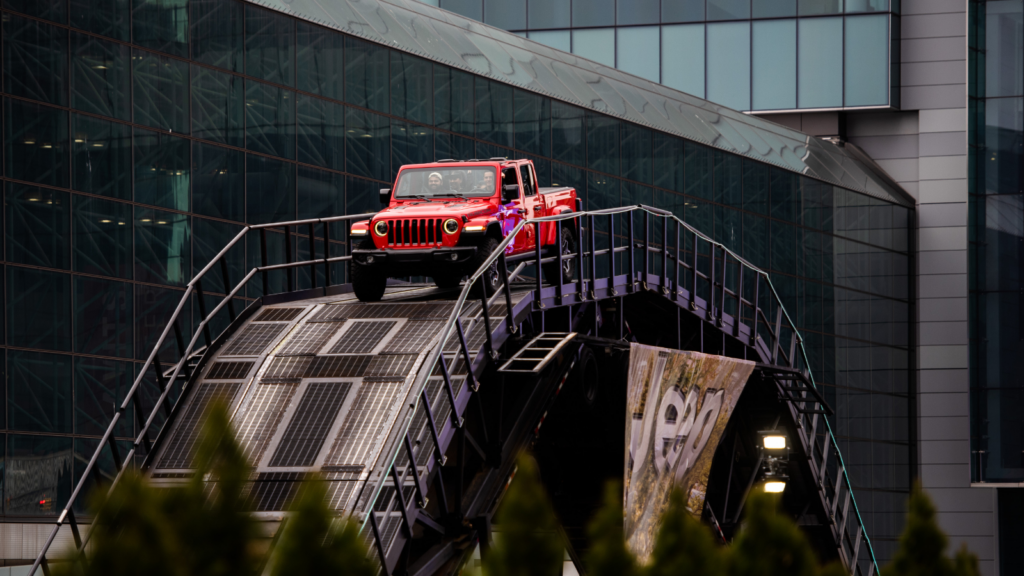 Camp Jeep will be at the 2025 New York Auto Show!