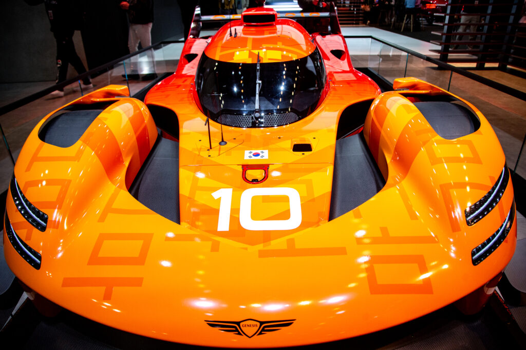 Can’t Miss Showstoppers at the 2025 NY Auto Show