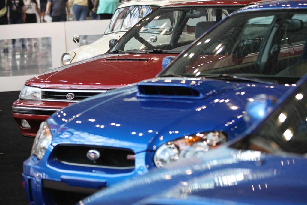 Rev Up Your Engines for a Rush of Subaru Performance