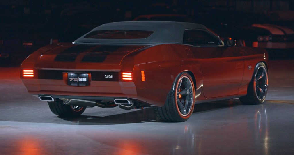 Trans Am Worldwide Unveils the Reimagined Chevelle Super Sports