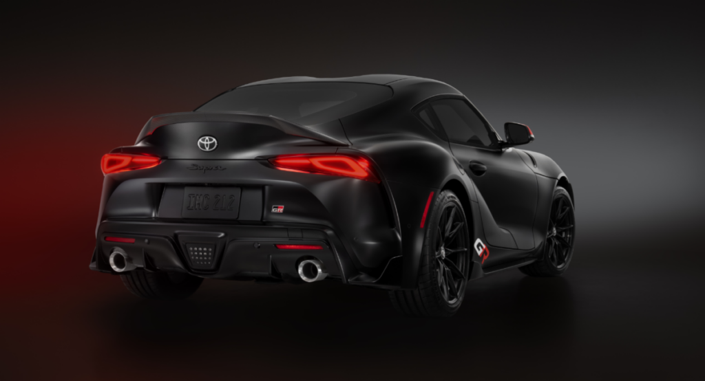 Toyota Races to New York