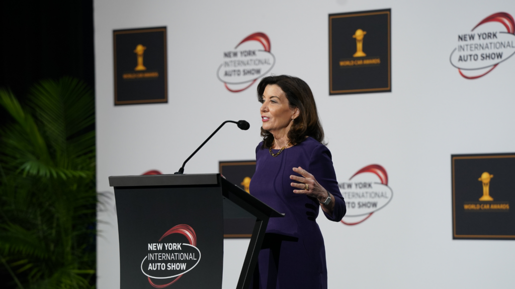 Letter From Governor Hochul