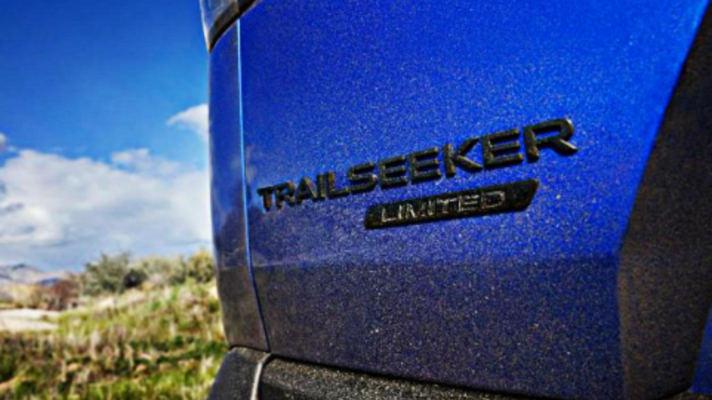 All-New Subaru Trailseeker EV