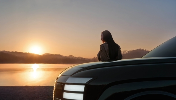 Hyundai Reveals All-New Palisade