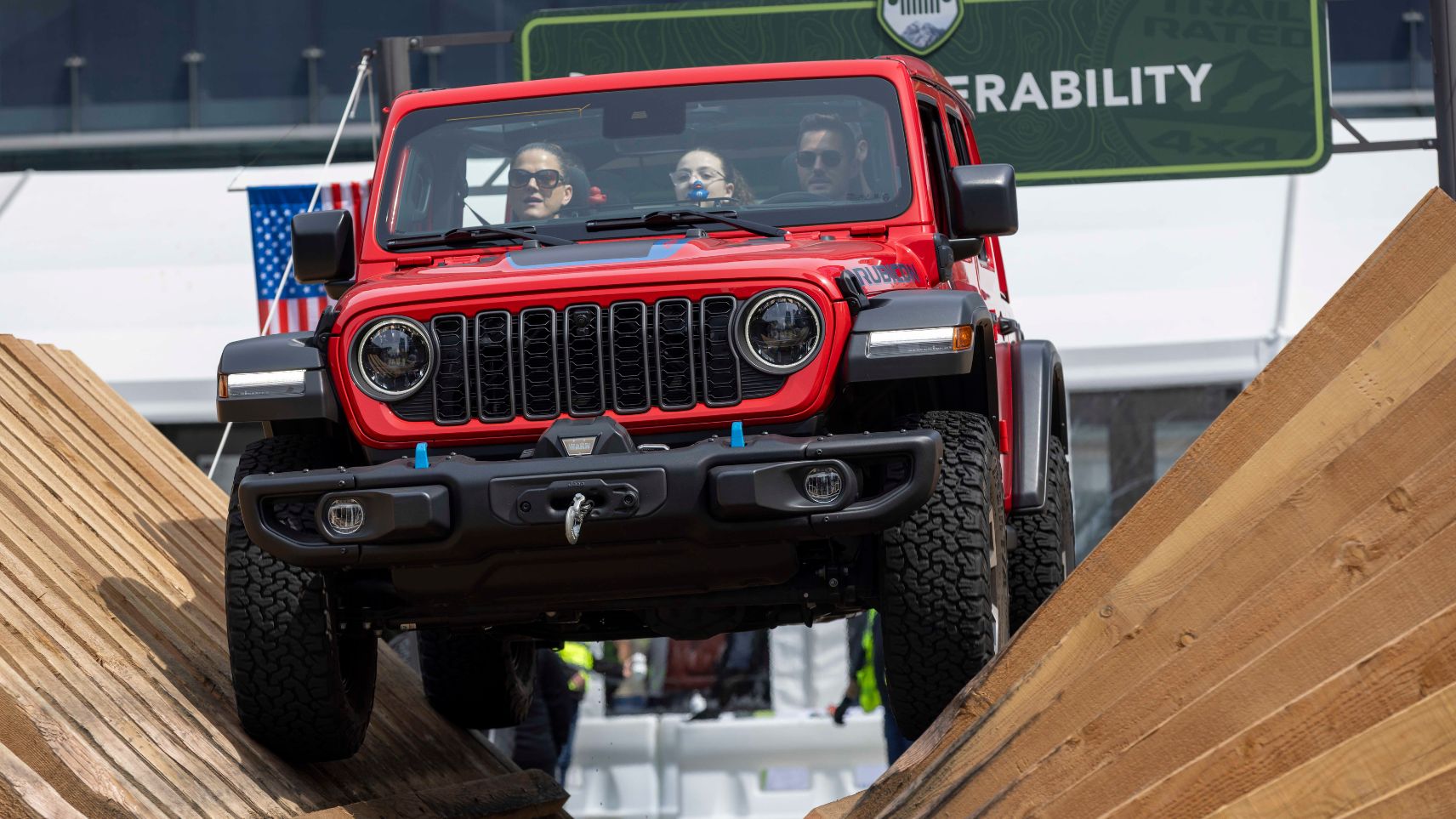 See It. Ride It. Experience It. – New York International Auto Show