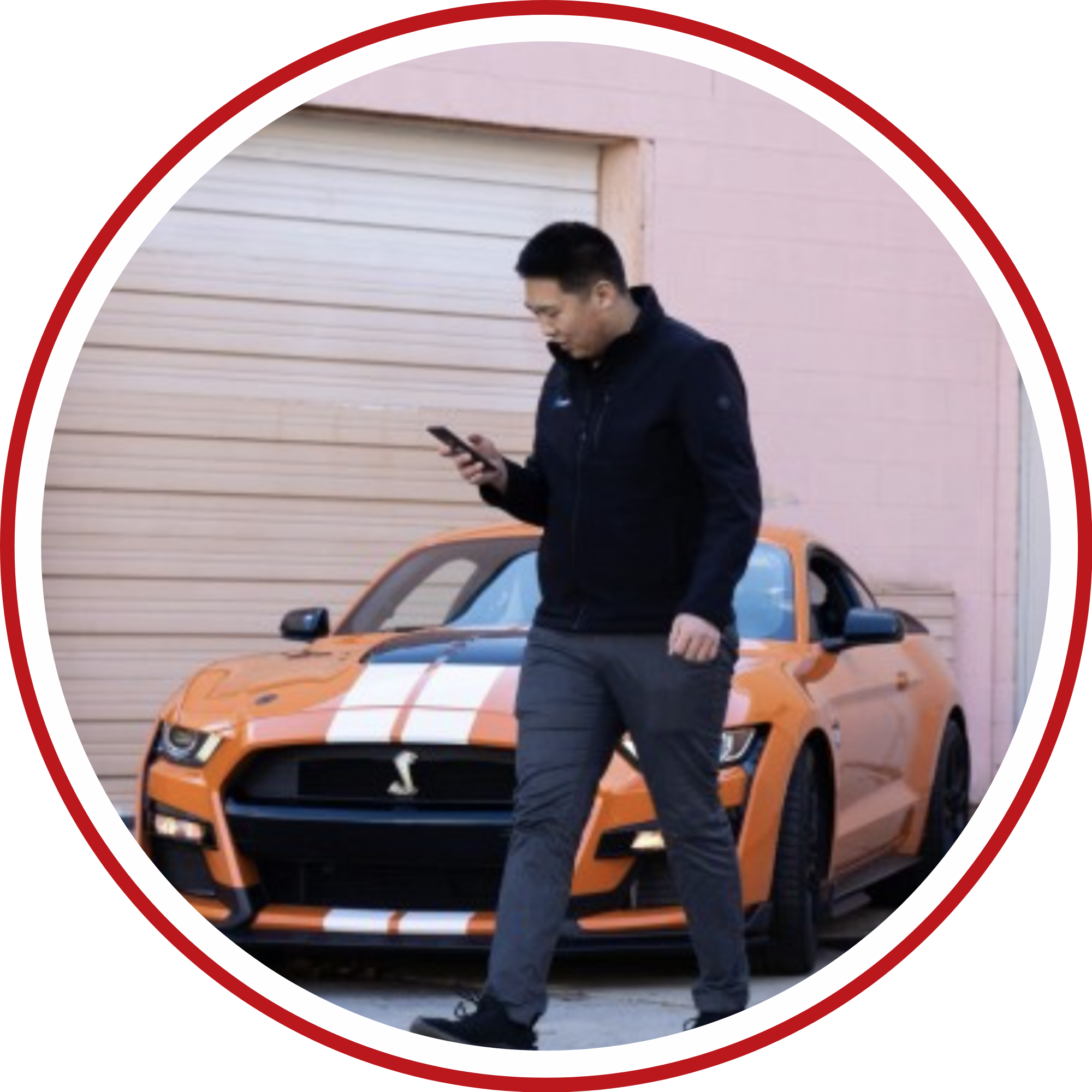 Eddie X Auto Show Tour Guide