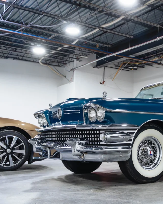 Step back in time and celebrate the Golden Era of automotive design! ✨ The 1950s were one of the most iconic decades in car history and we’re bringing it to life at the 2025 #NYIAS.

Don’t miss the Golden Era Exhibit featuring stunning classics like a ‘57 Cadillac Eldorado, ‘58 Buick Limited, and ‘56 Packard Caribbean. Swipe ➡️ to see these timeless beauties and get ready to see them in person April 18-April 27.

#NYAutoShow #125Years #GoldenEraCars