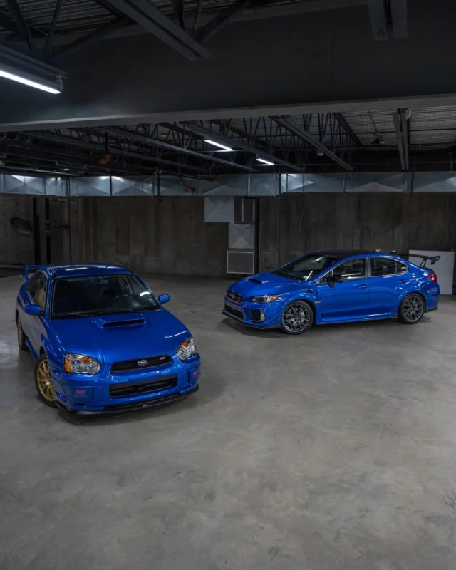 Subaru fans, this one’s for you! 🏁 From Racing Roots to Rally Legends: 𝐓𝐡𝐞 𝐁𝐮𝐳𝐳𝐞𝐭𝐭𝐚 𝐒𝐮𝐛𝐚𝐫𝐮 𝐂𝐨𝐥𝐥𝐞𝐜𝐭𝐢𝐨𝐧 is making its debut at the #NYIAS! Curated by third-generation auto enthusiast James Buzzetta, this lineup celebrates Subaru’s performance legacy through the years.

📅 April 18–27
🎟️ Buy Tickets at link in bio!

 𝐓𝐡𝐞 𝐁𝐮𝐳𝐳𝐞𝐭𝐭𝐚 𝐒𝐮𝐛𝐚𝐫𝐮 𝐂𝐨𝐥𝐥𝐞𝐜𝐭𝐢𝐨𝐧
🚗  1970 Subaru 360 
🚙  1998 Subaru WRX STI Type R Coupe Version V 
🚗  2004 Subaru WRX STI 
🚙  2014 Subaru WRX STI Sedan 
🚗  2015 Subaru WRX STI Launch Edition 
🚙  2017 Subaru WRX STI Built by Vermont Sportscar 
🚗  2019 Subaru WRX STI S209 (#114/209) 
🚙  2024 Subaru WRX TR 

#NYAutoShow #125Years #CompetitionSubaru