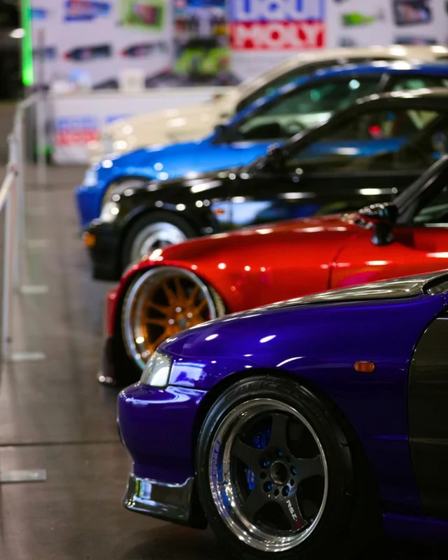 🚨 Voting is officially OPEN for the 2025 @r2xpo Awards! 🚨 Head to R2XPO.com and cast your votes — every winner is decided entirely by the public. 🏆

PLUS: We're unveiling a brand-new honor this year — the Nakai-san Choice Award! 👀Legendary builder Akira Nakai of RAUH-Welt Begriff (RWB) will personally select one standout vehicle that embodies the spirit, craftsmanship, and creativity of R2XPO. Stay tuned — we'll be announcing his pick soon! 🔥