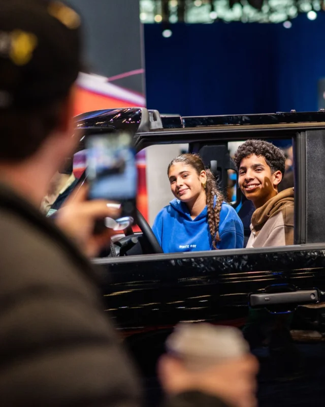 That’s a wrap on the 2025 #NYIAS! 🚗✨ Thank you to all our attendees, exhibitors, and partners for making this year’s show unforgettable.

We’ll see you next year — April 3–12, 2026!