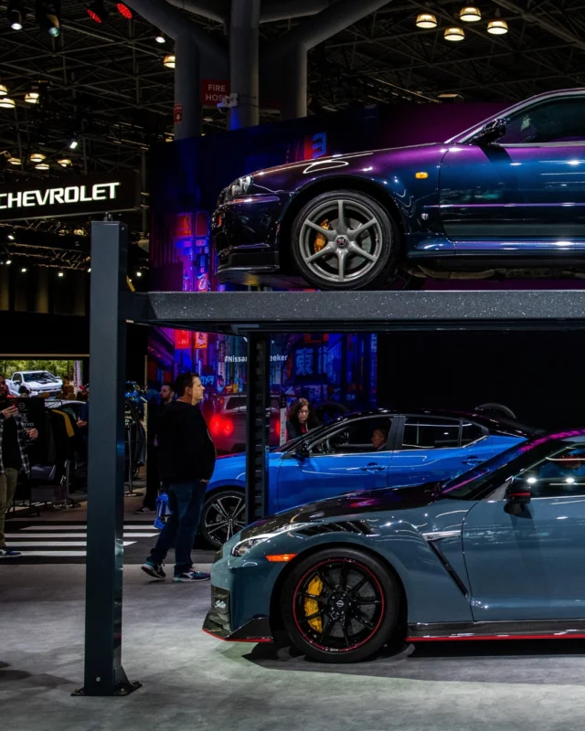 We promised to keep it together… but the GT-R deserves all the tears. 🙌 Crying in Midnight Purple. 💜 Thank you, legend.