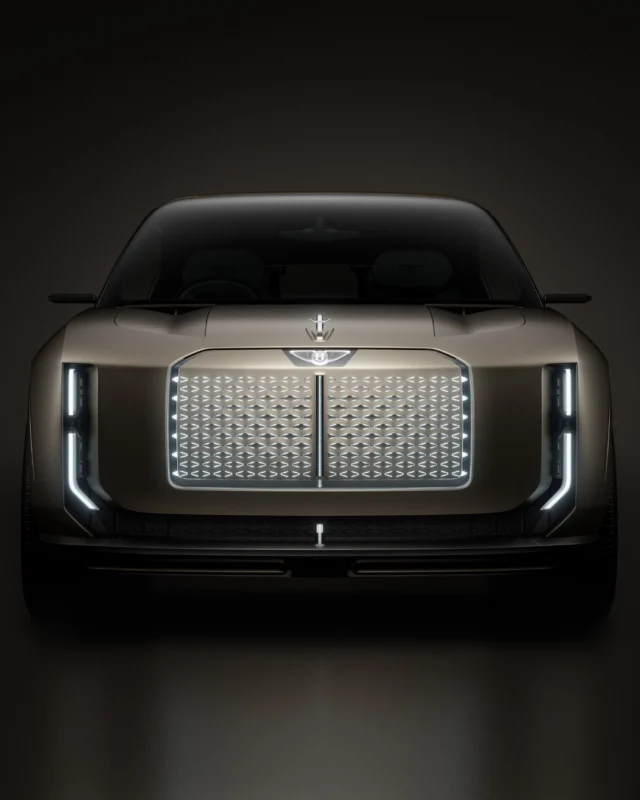 Bentley just redefined electric luxury ✨ The Bentley EXP 15 Concept made its debut at Monterey Car Week, channeling the spirit of the 1930 Speed Six while previewing Bentley’s first EV. 

What are your thoughts on @bentleymotors next chapter in electrification? ⚡