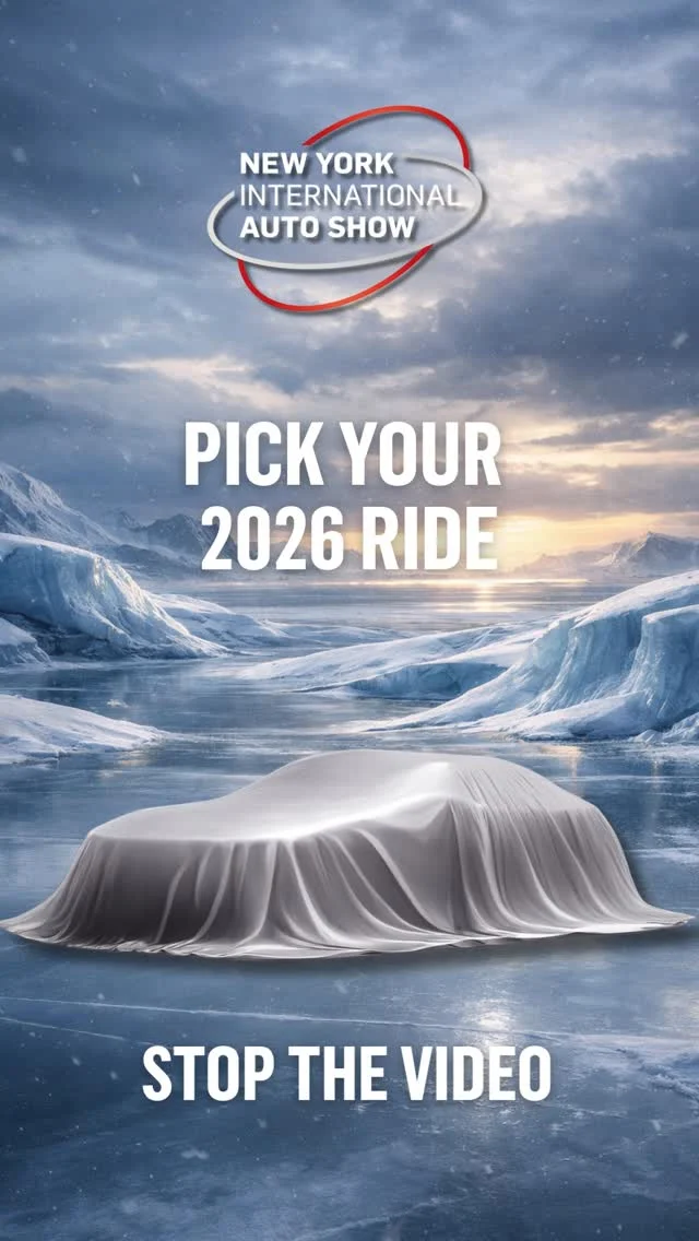Stop the video and let fate choose your 2026 ride. ✨
Did you land on your dream car or a wildcard pick? 👀👇
Tell us what you got!