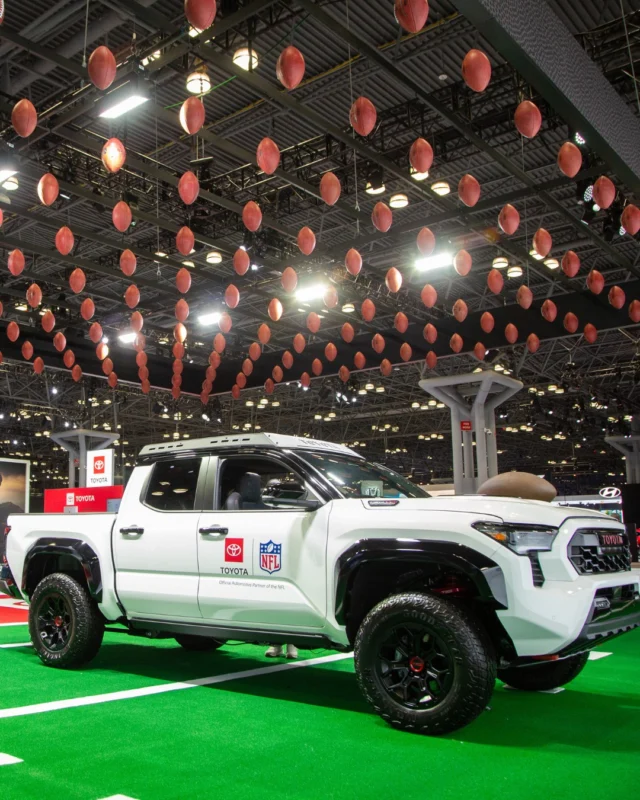 Super Bowl Savings START NOW! 🏈🤑 Win or lose, you still score 15% OFF #NYIAS tickets.

📅 April 3–12, 2026

Discount valid for General Admission and Early Access Tickets until Feb. 8th at 11:59PM.