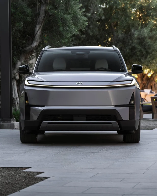 The All-New 2027 Toyota Highlander EV is making its way to New York. ⚡

🔋 Get 15% off with code GOLD and see it live in person!
📅 April 3–12, 2026
🎟️ Tickets at link in bio

Discount valid for General Admission and Early Access Tickets until Feb. 22nd at 11:59PM.