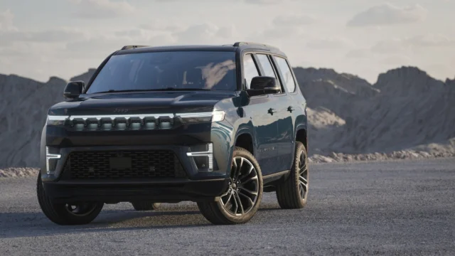 🚙 This year’s SUV lineup is stacked! Compare compact crossovers and three-row family SUVs like the Jeep Grand Wagoneer, Kia Telluride Hybrid, Toyota RAV4 Hybrid, and Subaru Crosstrek Hybrid.

📅 April 3–12, 2026
🎟️ Tickets at link in bio