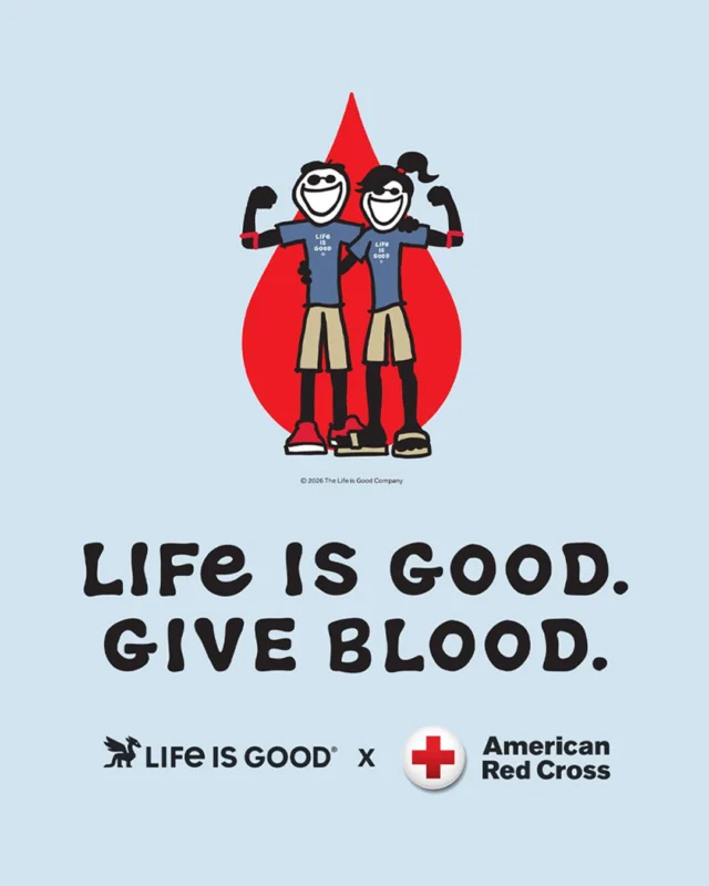 🩸 Give the Gift of Life! The @americanredcross Blood Drive returns on April 11 at the Javits Center.

Every pint helps patients in need ❤️
📅 April 3–12, 2026
🎟️ Tickets at link in bio