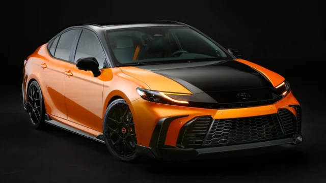 🚗 Performance meets the future! Toyota is bringing the Camry GT-S Concept, reimagining the hybrid Camry with sportier styling and performance upgrades, and the bZ Time Attack Concept, a race-inspired electric machine built for track and hill climb competition. ⚡

🔥 See these concepts in person!
📅 April 3–12, 2026
🎟️ Tickets at link in bio