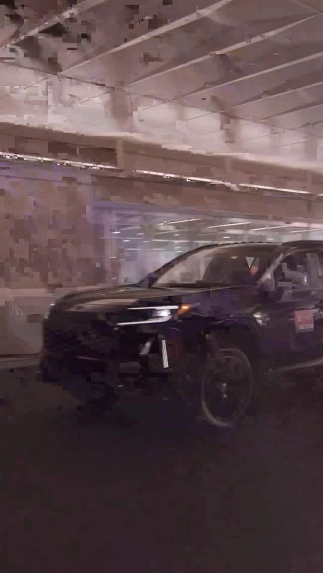 Get away on the Toyota Test Track at the New York Auto Show, now through Sunday, April 12th, Javits Center, NYC. Get tickets at AutoShowNY.com