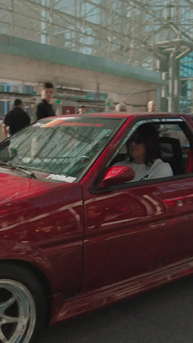 Aaaannndddd….We’re Off!
Come see all the action now through April 12. Get tickets at www.autoshowny.com