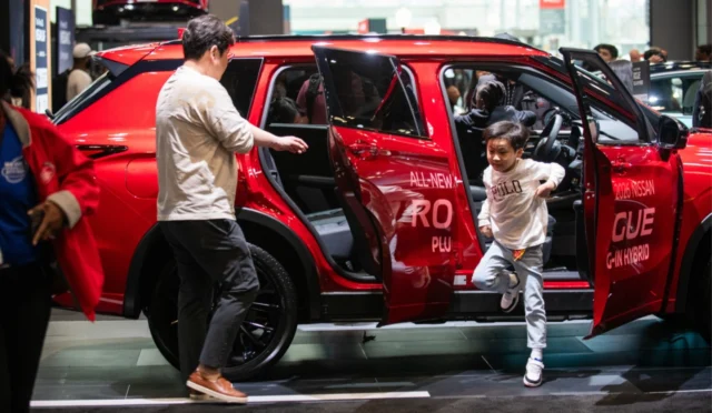 30+ brands. One final day 🚗🔥

Closes today at 7PM ⏰ Don’t miss it.

Final Day | Javits Center, NYC 🗽
🎟️ www.autoshowny.com/

#NYIAS #FinalDay #AutoShowNY #LastChance #NYCEvents #ThingsToDoNYC