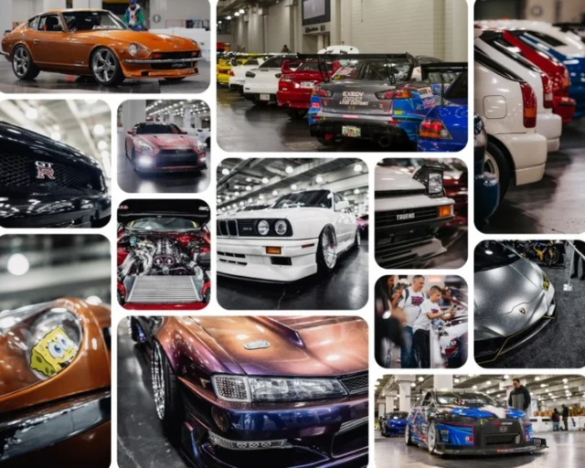Custom builds. JDM. Drift culture 🔥

This is where cars become art.

From iconic builds to raw engine power, R2XPO at the New York International Auto Show brought together a community driven by passion, creativity, and performance.

Every detail. Every build. One of one.

#NYIAS #R2XPO #JDM #CarCulture #CustomCars #DriftCars #AutoShowNY